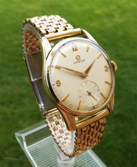 vintage omega watch value|old Omega Watch price.